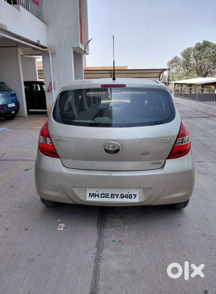 Hyundai I20 Magna 1.2 Mt, 2010, Cng & Hybrids
