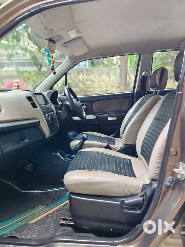 Maruti Suzuki Wagon R Lxi Cng Optional, 2015, Cng & Hybrids