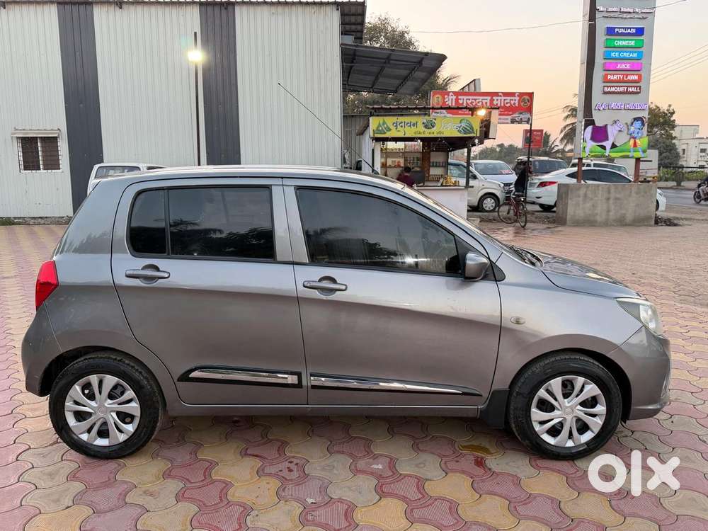 Maruti Suzuki Celerio Cng Vxi Mt, 2018, Cng & Hybrids