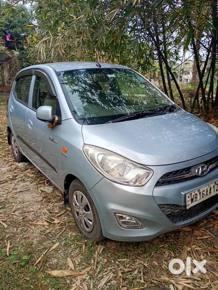 Hyundai I10 2012 Petrol Well Maintained