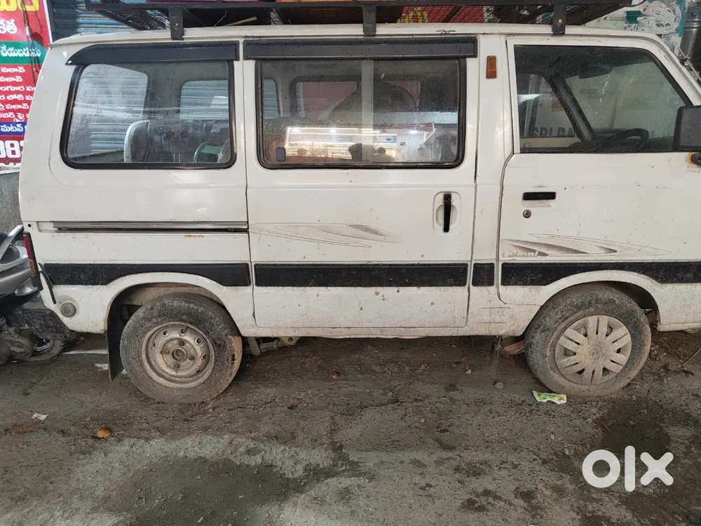 Maruti Suzuki Omni 2010 Petrol