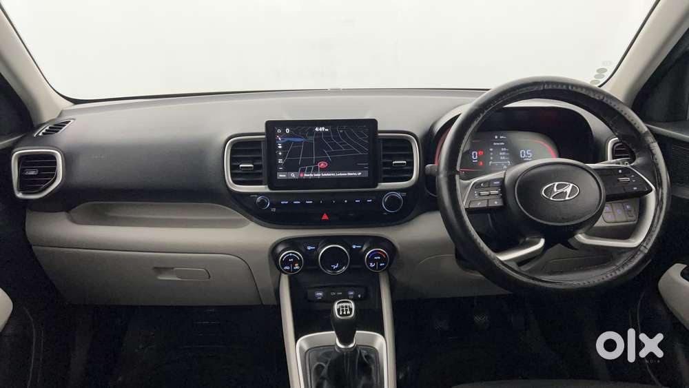 Hyundai Venue Sx, 2023, Petrol