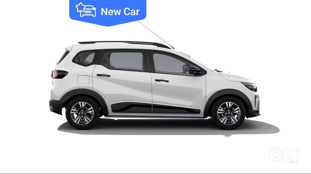 Brand New Renault Triber 2026 0 Kms