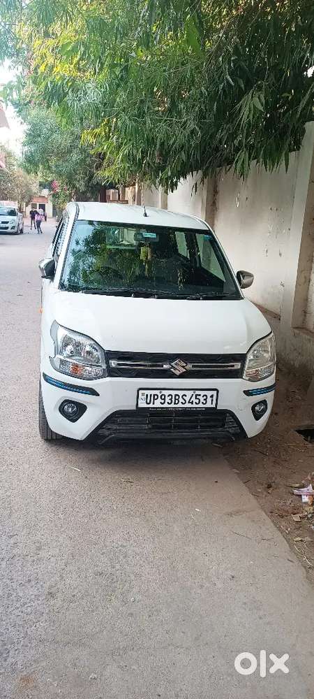Maruti Suzuki Wagon R 1.0 2021 Petrol 68000 Km Driven