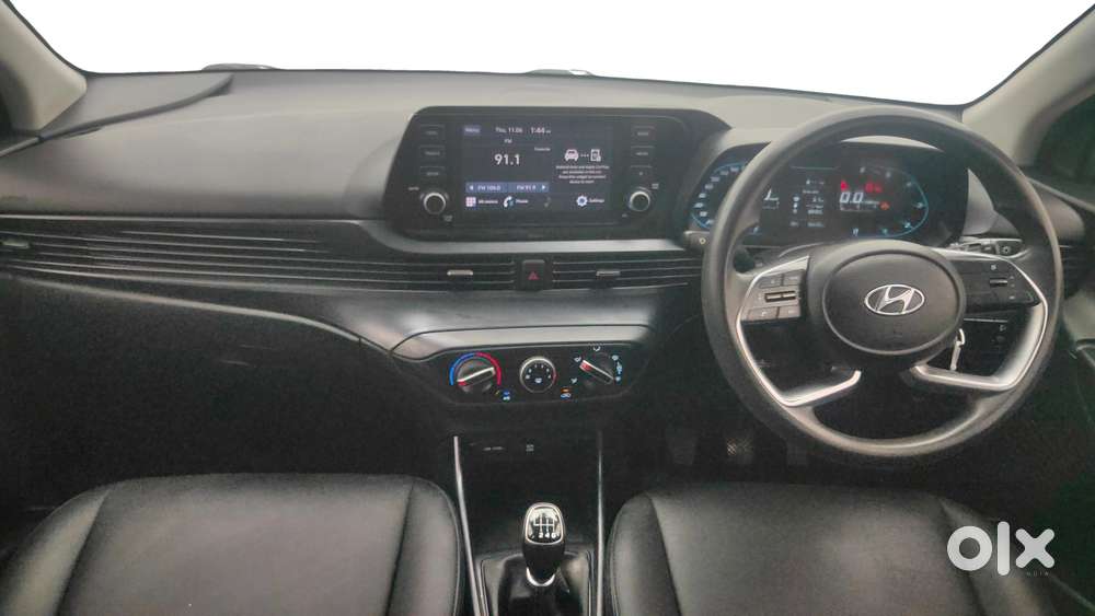 Hyundai New I20 1.5 Sportz Mt, 2021, Diesel