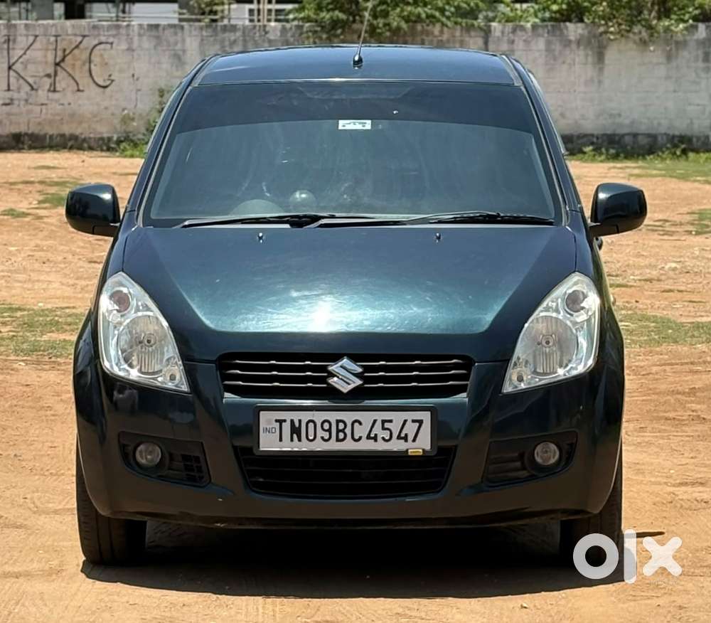 Maruti Suzuki Ritz Vdi, 2010, Diesel