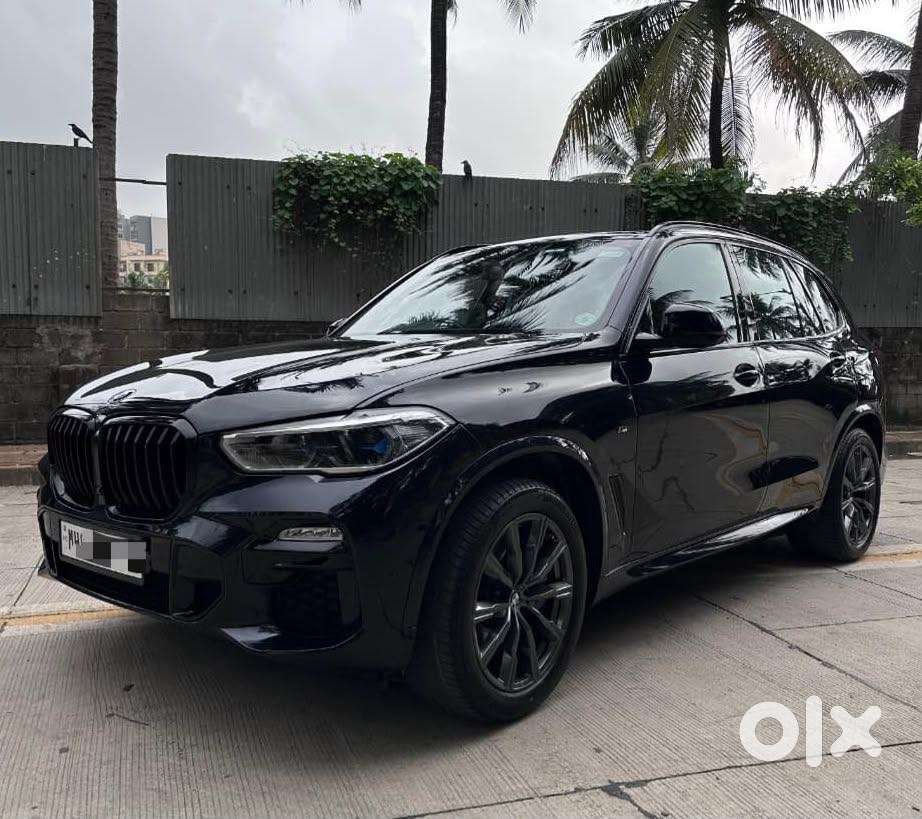 Bmw X5 Xdrive40i M Sport, 2020, Petrol