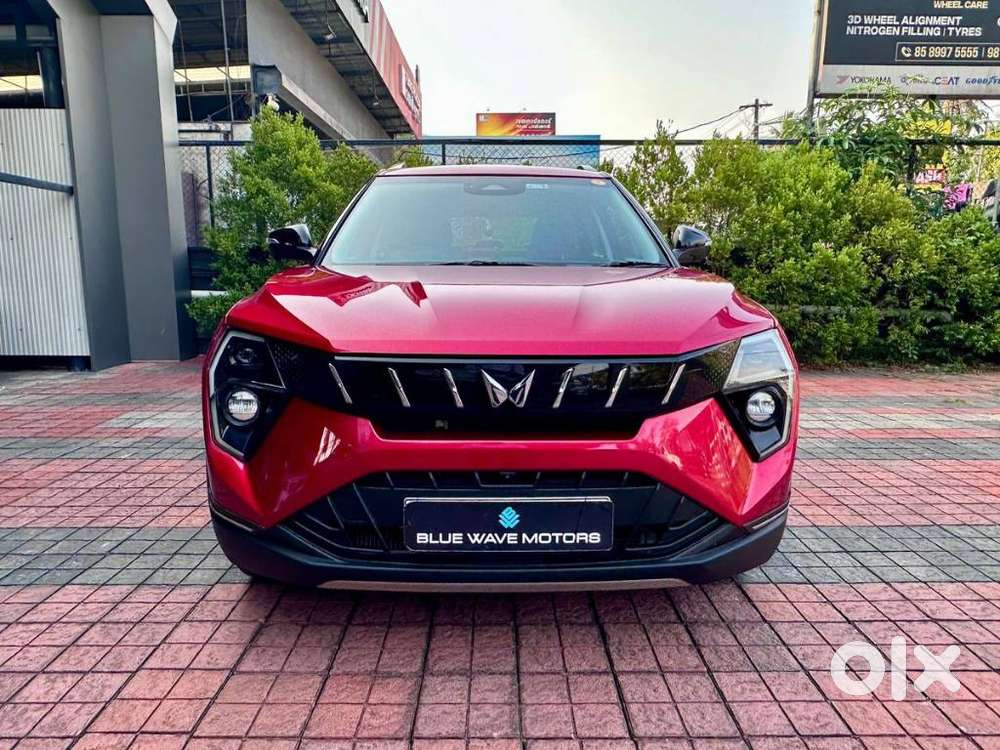 Mahindra Xuv 3xo Ax5l 1.2 Petrol At, 2024, Petrol