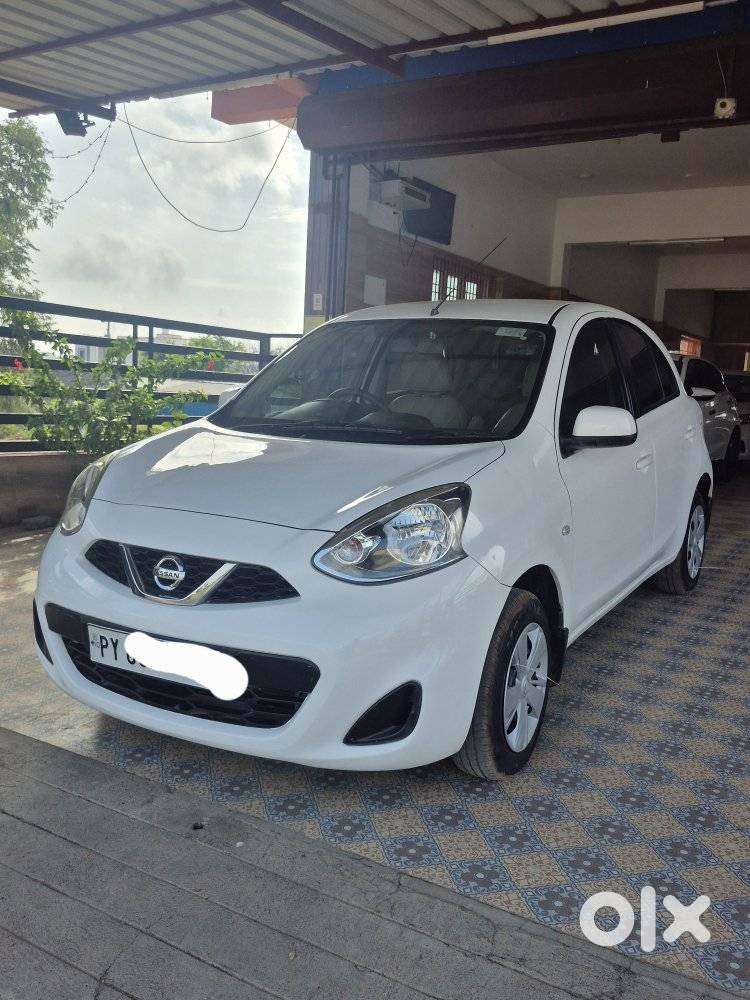 Nissan Micra Xl (o) Cvt, 2019, Petrol