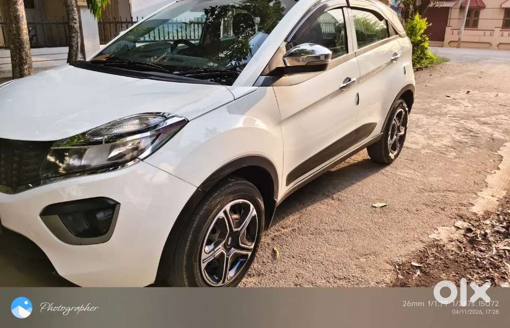 Tata Nexon 2018 Diesel 97412 Km Driven