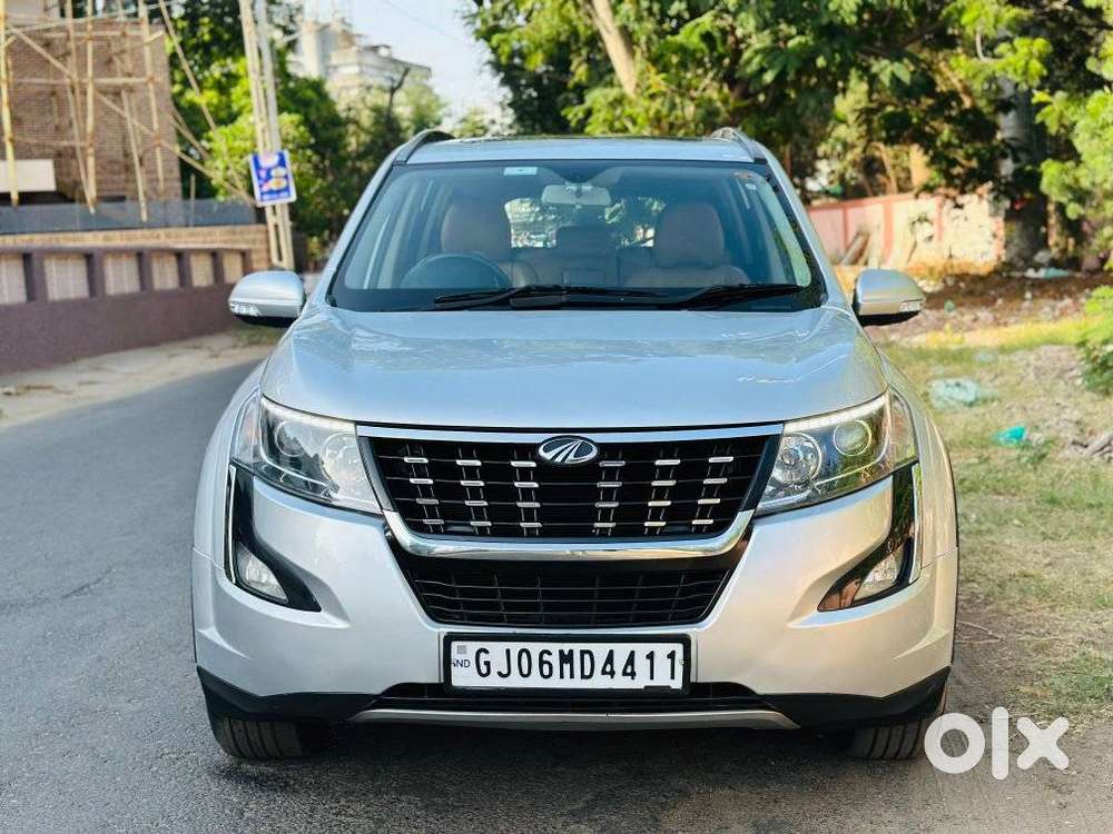 Mahindra Xuv500 W11 At, 2019, Diesel
