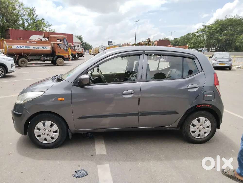Hyundai I10 2010 Petrol 81273 Km Driven