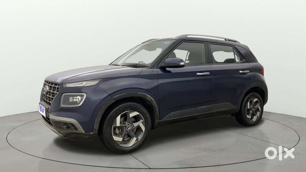 Hyundai Venue Sx Plus Turbo Dct, 2020, Petrol