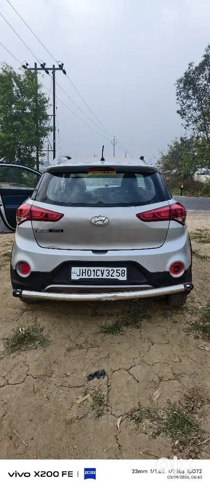 Hyundai I20 Active 2018 Petrol 37400 Km Driven