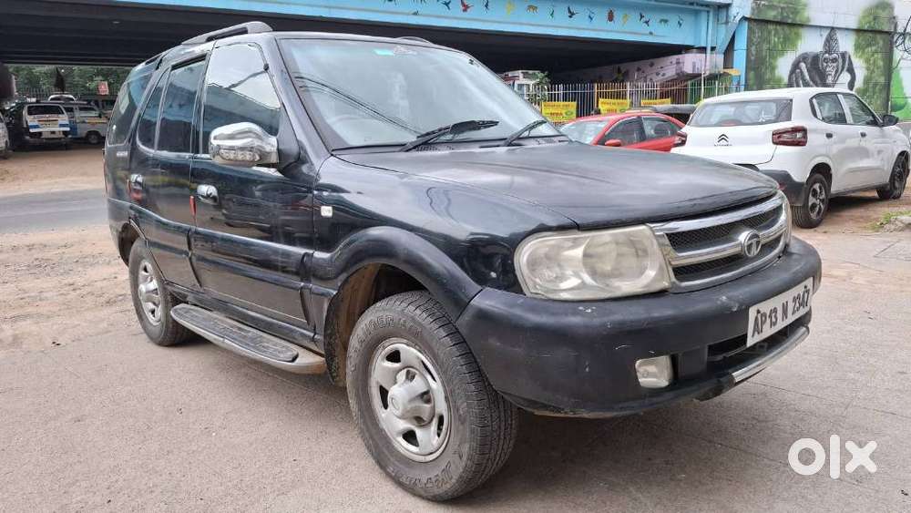 Tata Safari 4x2 Ex Dicor Bs-iii, 2008, Diesel