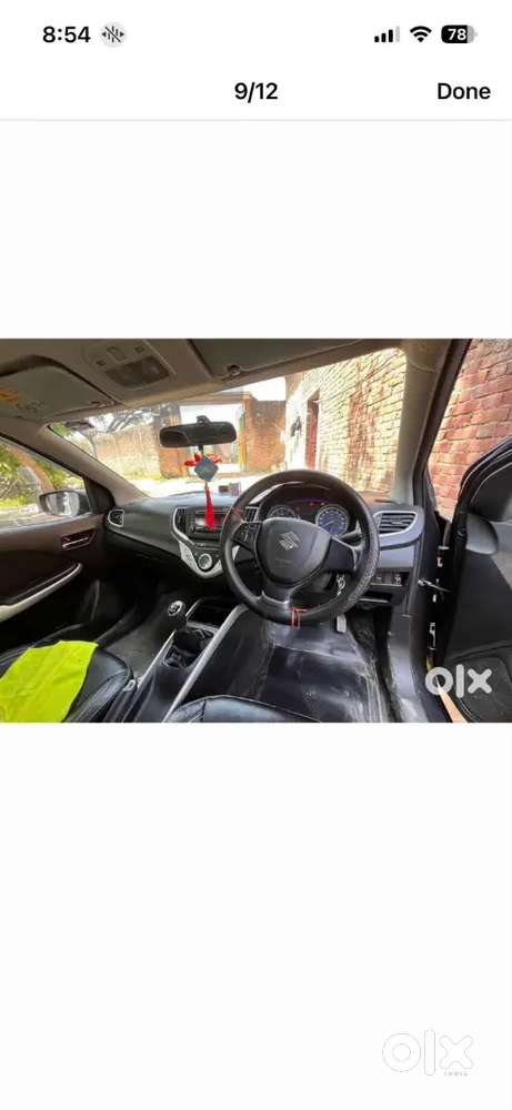 Maruti Suzuki Baleno 2016