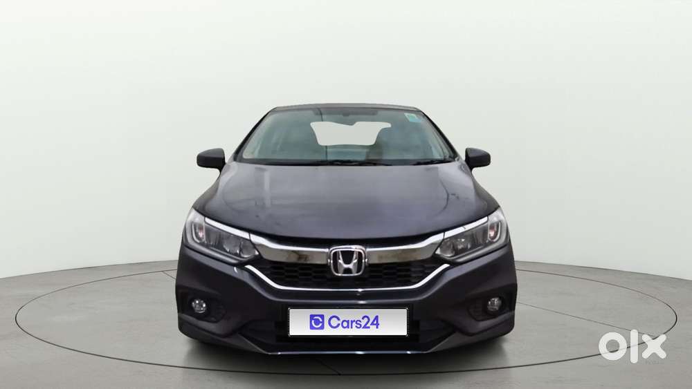 Honda City 2015-2017 I Vtec Cvt Vx, 2017, Petrol