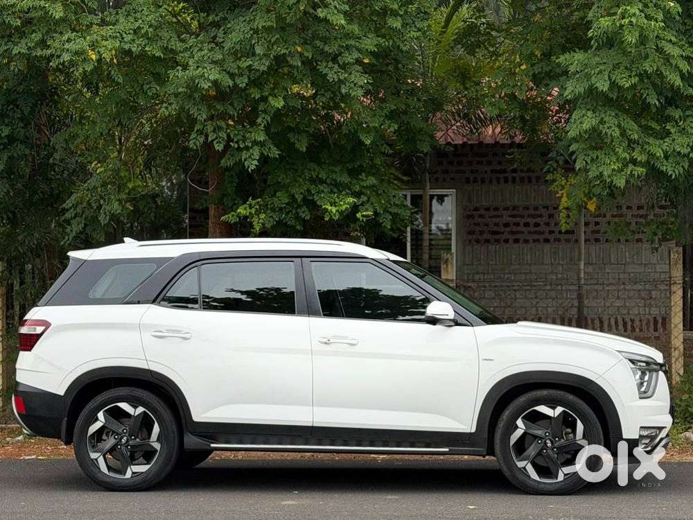 Hyundai Alcazar 1.5 Platinum (o) Diesel At 7 Str, 2021, Diesel