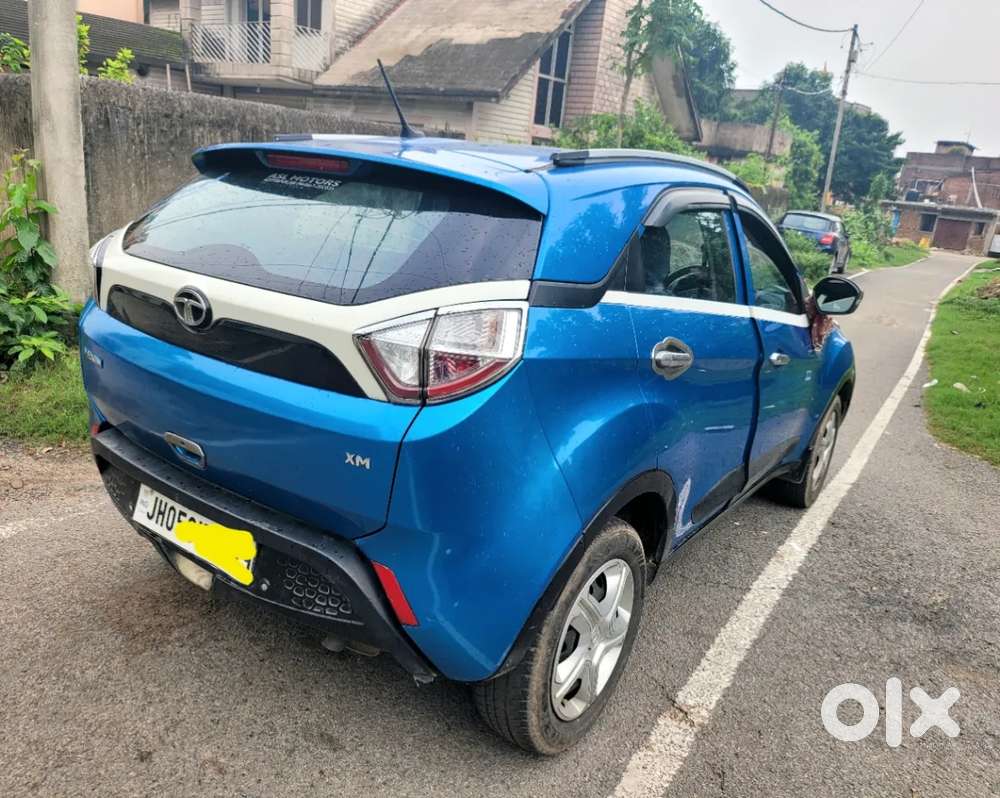 Tata Nexon 1.2 Revotron Xm, 2019, Petrol