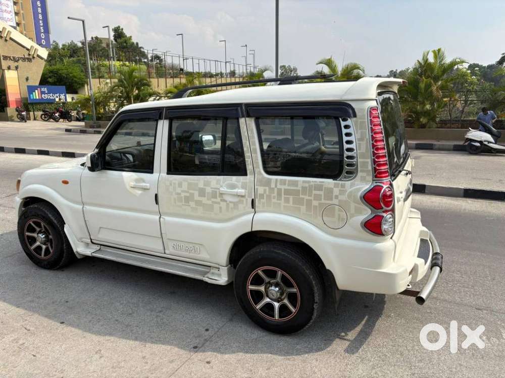Mahindra Scorpio 2009-2014 Sle Bsiv, 2012, Diesel