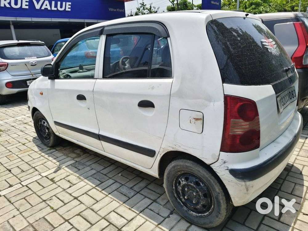 Hyundai Santro Xing Xo, 2007, Petrol