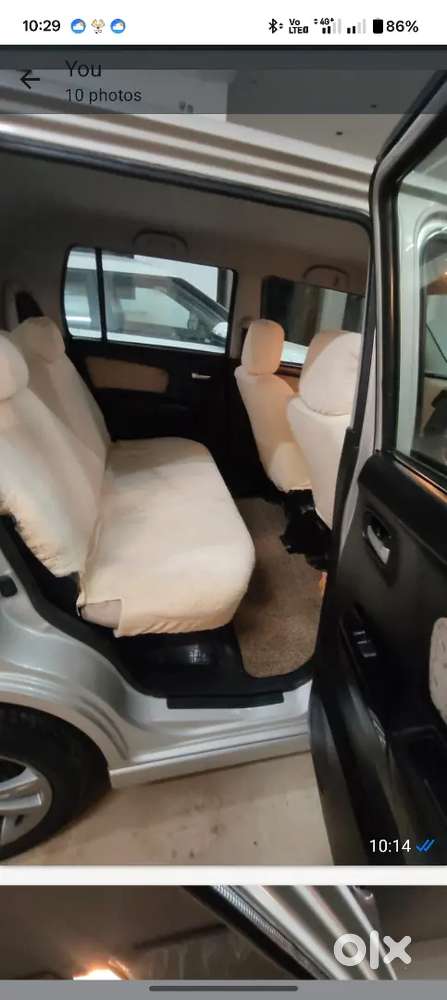 Maruti Suzuki Wagon R Stingray 2018 Petrol 24000 Km Driven