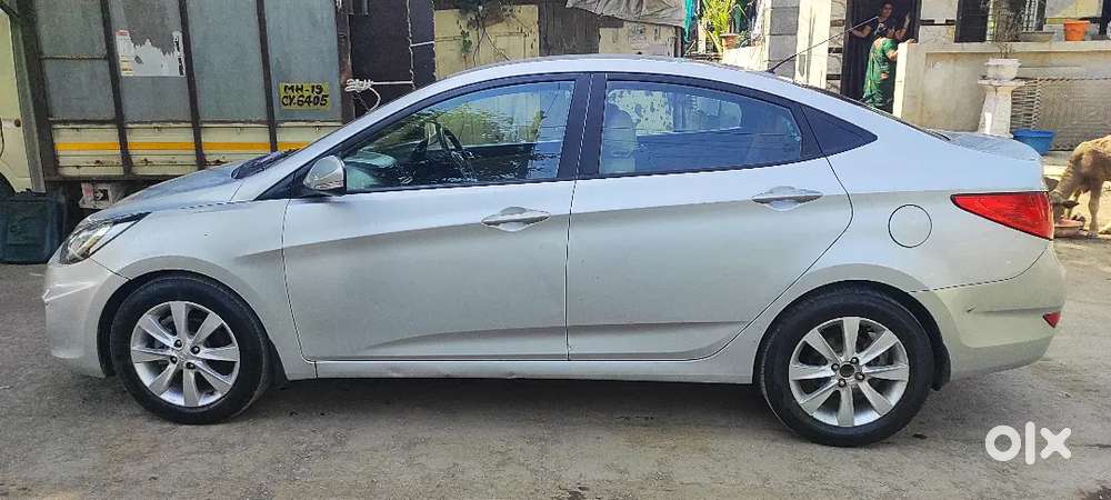 Fludic Verna Disel 2012 Dec Model..