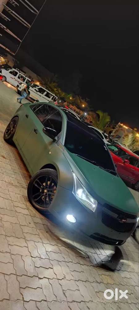 Chevrolet Cruze Ltz, 2010, Diesel