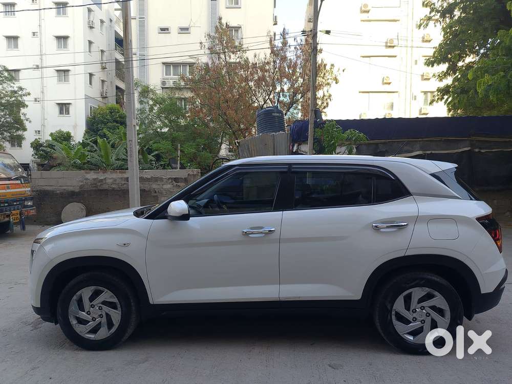 Hyundai Creta E 1.5 Diesel, 2023, Diesel