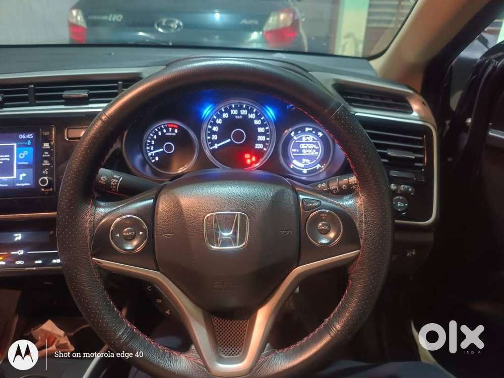 Honda City 2017 Petrol 60000 Km Driven