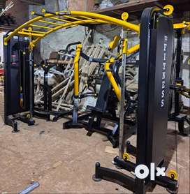 Used Gym Fitness equipment for sale in Muzaffarpur OLX