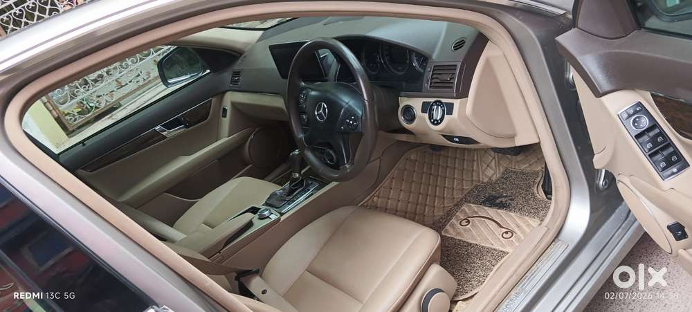 Mercedes-benz C-class 2.1 220 Cdi Avantgarde At, 2008, Diesel