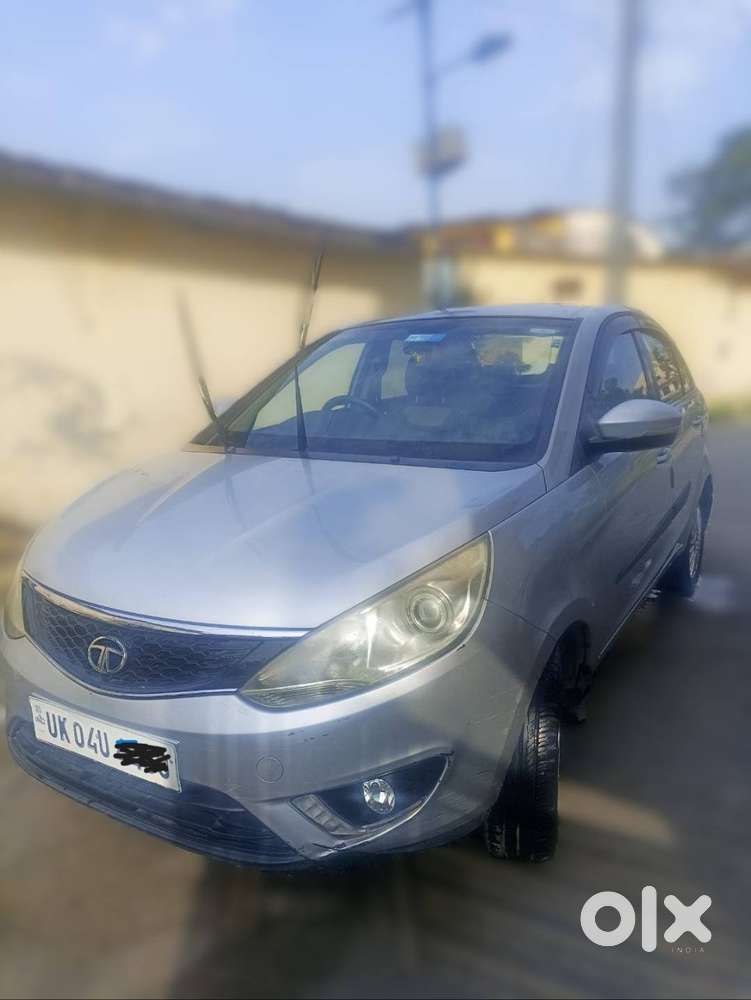 Tata Zest Xt, 1.2 Turbo Petrol, Compact Sedan For Family Purpose