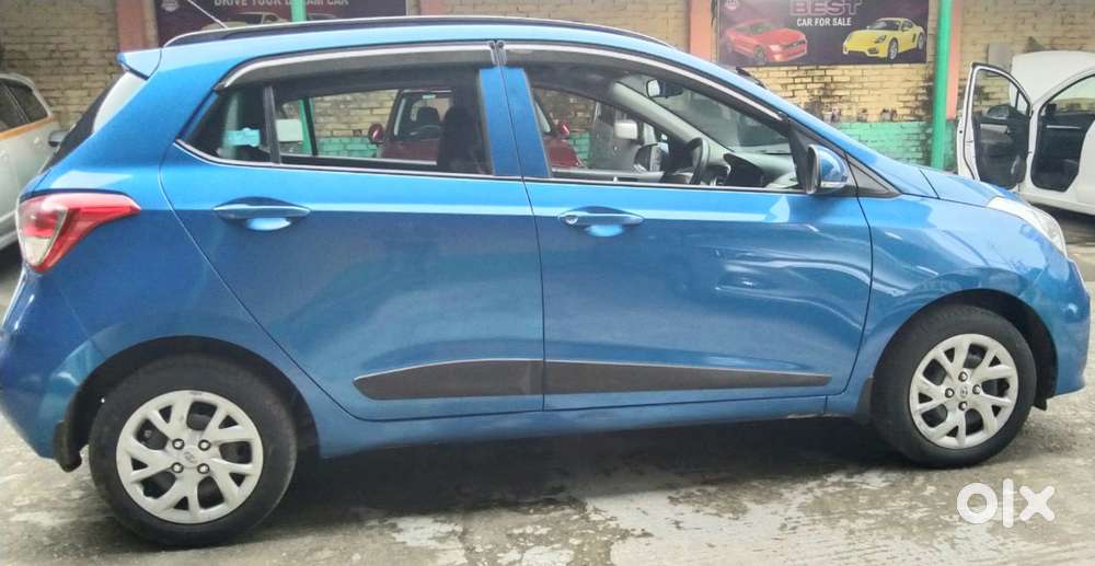 Hyundai Grand I10 1.2 Kappa Sportz Option, 2018, Petrol