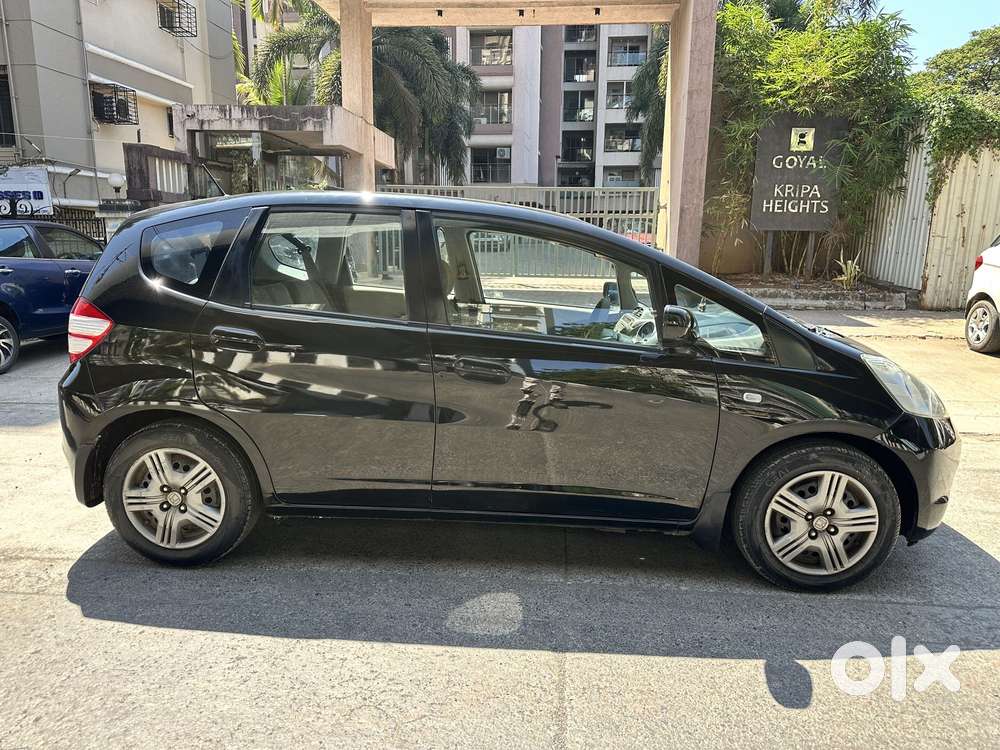 Honda Jazz 1.2 Active I-vtec, 2010, Petrol