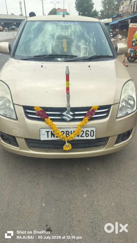 Maruti Suzuki Dzire 1.2 Lxi 2009