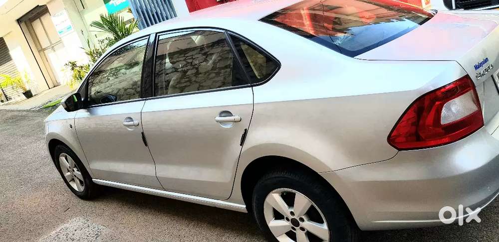 Skoda Rapid 2015 Diesel 1st Owner Company Service