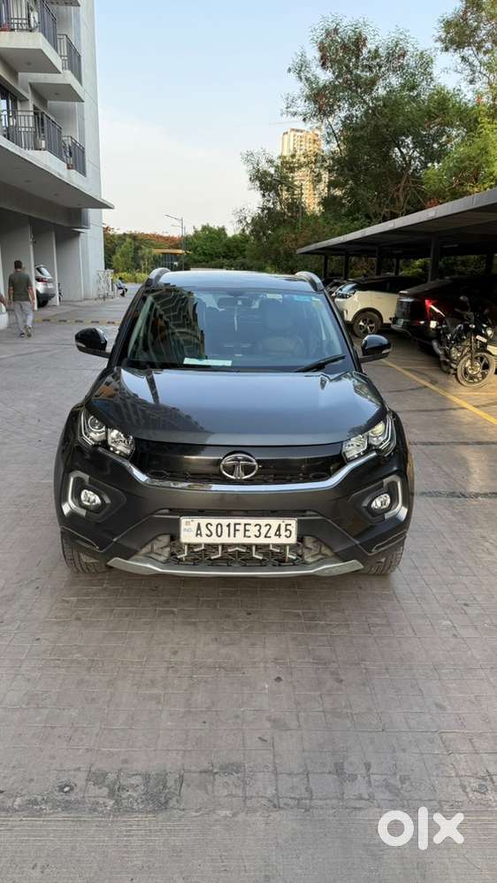 Tata Nexon Petrol 2022