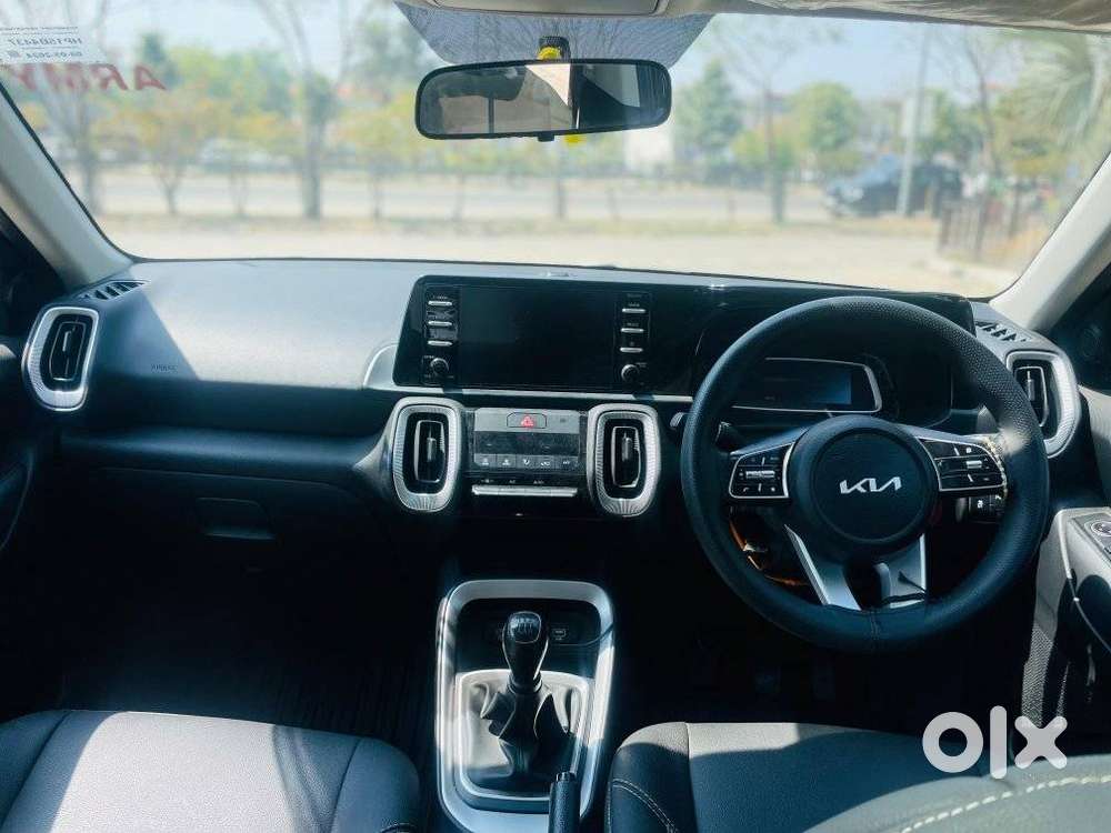 Kia Sonet Htx G, 2024, Petrol