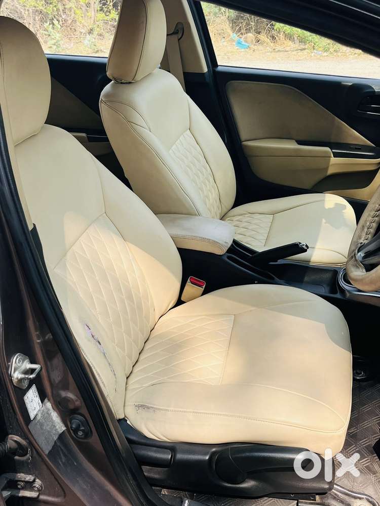 Honda City, 2015, Diesel