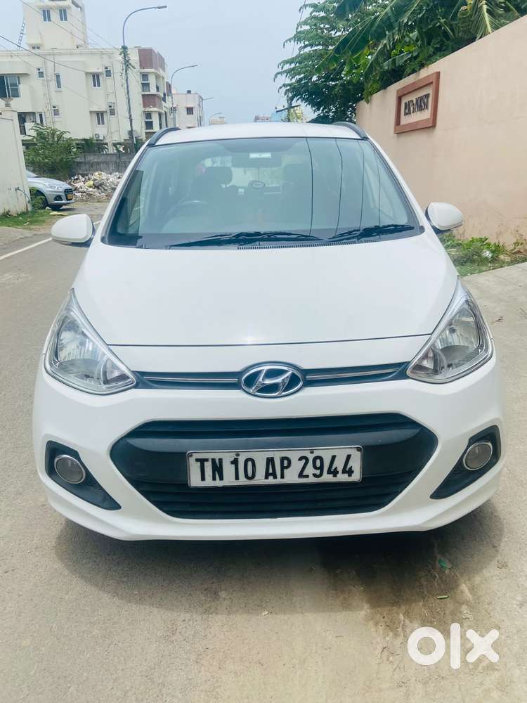 Hyundai Grand I10 Asta 1.2 Kappa Vtvt (o), 2014, Petrol
