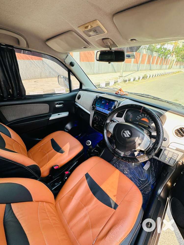 Maruti Suzuki Wagon R Cng Lxi, 2013, Cng & Hybrids