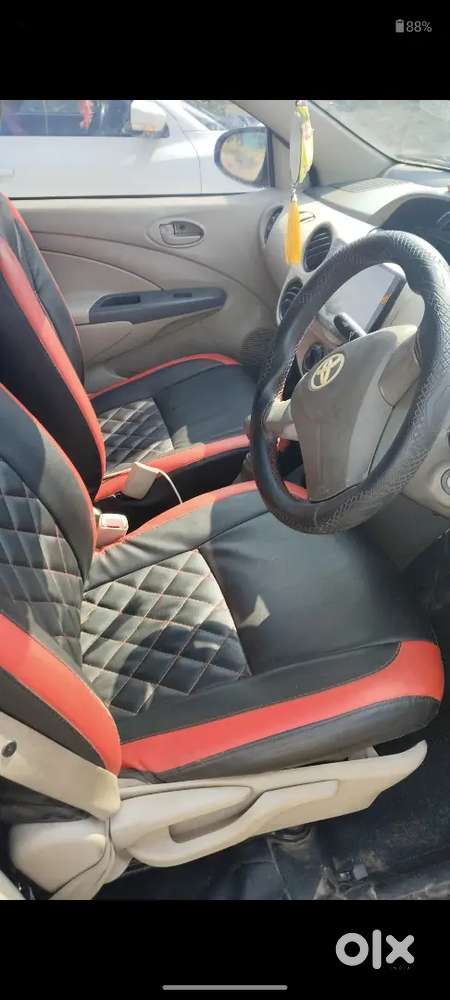 Toyota Etios 2016 Diesel Well Maintained