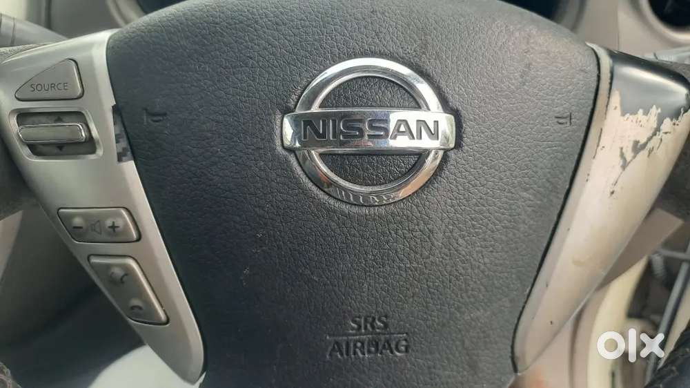 Nissan Sunny 2017 Diesel 103000 Km Driven