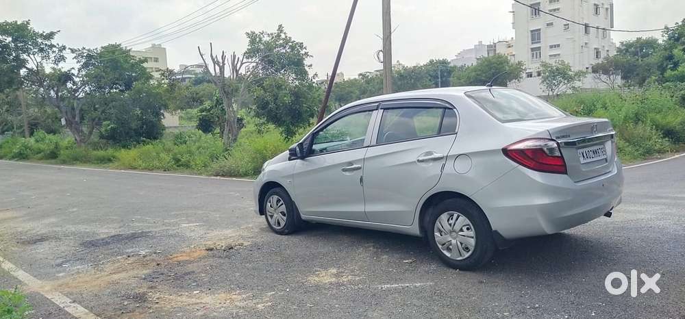 Honda Amaze 1.5 E Mt I-dtec, 2017, Diesel
