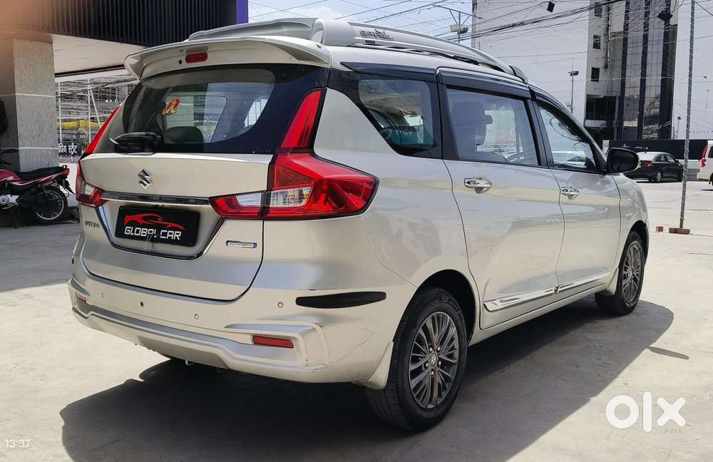 Maruti Suzuki Ertiga Zxi Plus Petrol, 2020, Petrol