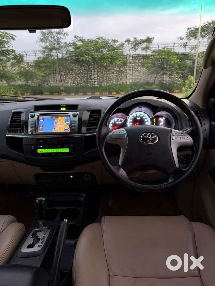 Toyota Fortuner 3.0 4x2 Automatic, 2016, Diesel