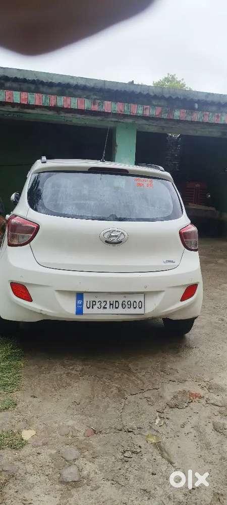 Hyundai Grand I10 Prime 2016