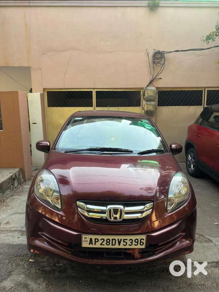Honda Amaze 2013 Petrol Good Condition