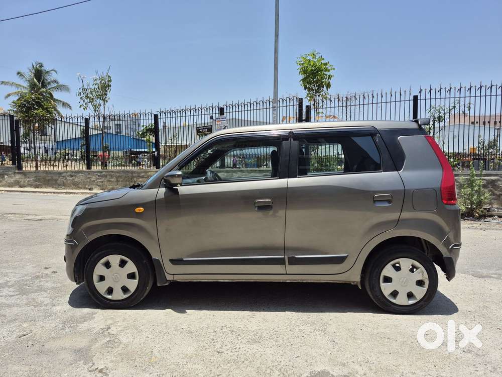 Maruti Suzuki Wagon R Vxi 1.2, 2020, Petrol